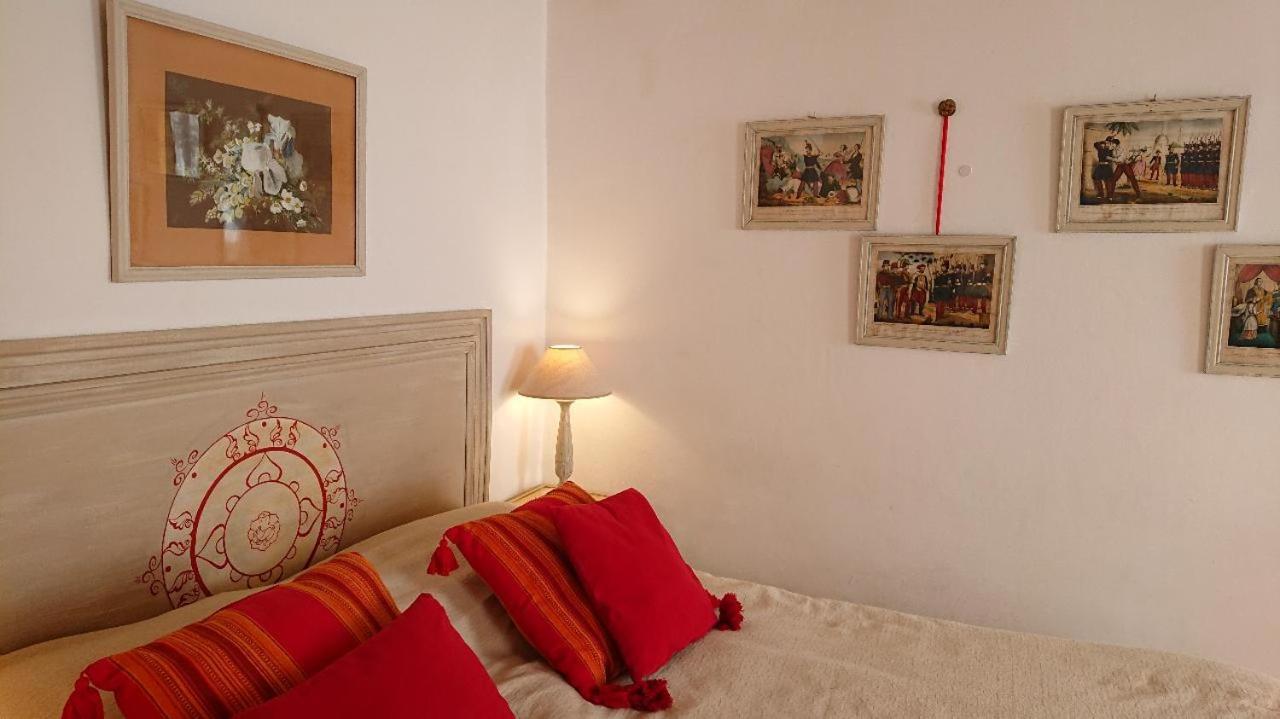 Apartamento A L'Ombre Du Tilleul Giverny Exterior foto