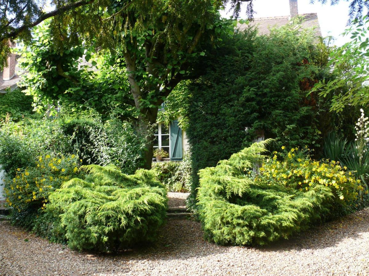 Apartamento A L'Ombre Du Tilleul Giverny Exterior foto