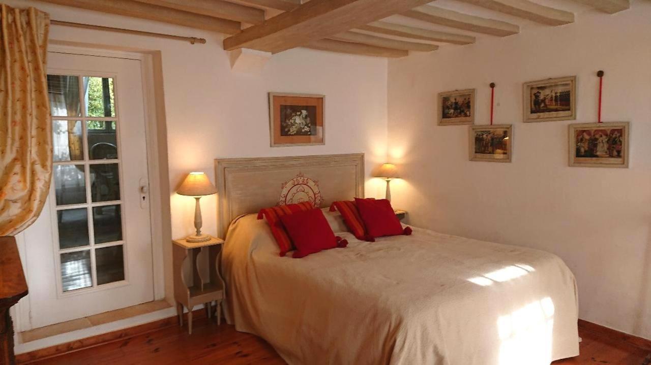 Apartamento A L'Ombre Du Tilleul Giverny Exterior foto