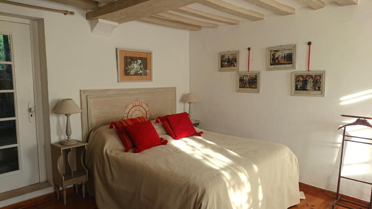 Apartamento A L'Ombre Du Tilleul Giverny Exterior foto