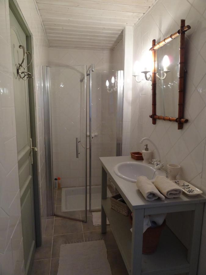 Apartamento A L'Ombre Du Tilleul Giverny Exterior foto