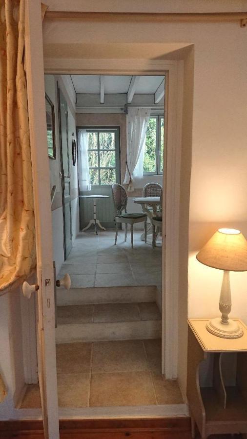 Apartamento A L'Ombre Du Tilleul Giverny Exterior foto