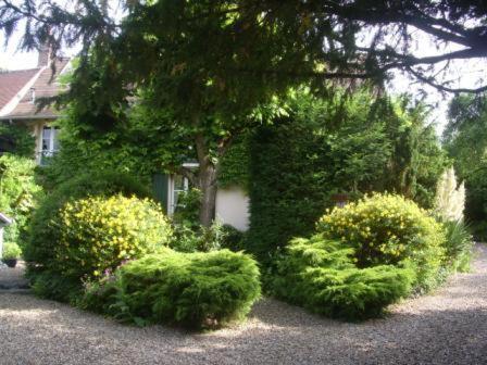 Apartamento A L'Ombre Du Tilleul Giverny Exterior foto