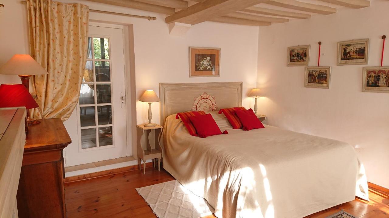Apartamento A L'Ombre Du Tilleul Giverny Exterior foto
